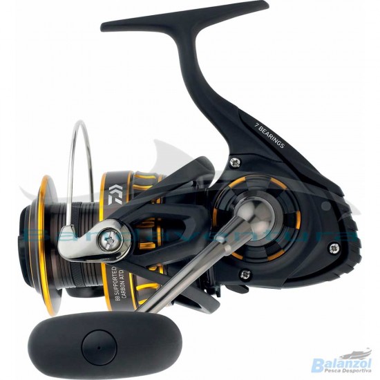 DAIWA CARRETO BLACK GOLD 5000