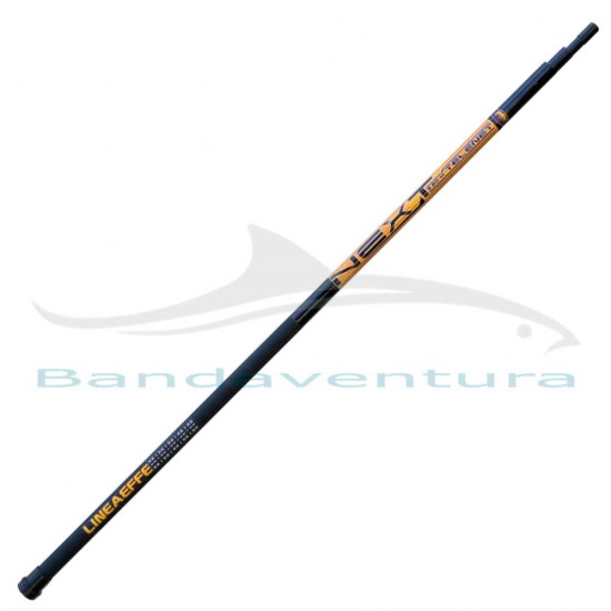 LINEAEFFE NEXT TELE TELESCOPIC CRAB LINE 4.20MT