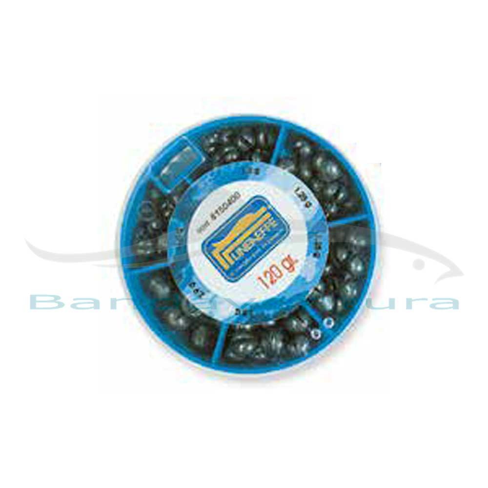 LINEAEFFE CAIXA DE CHUMBOS MACIOS DE 120 G