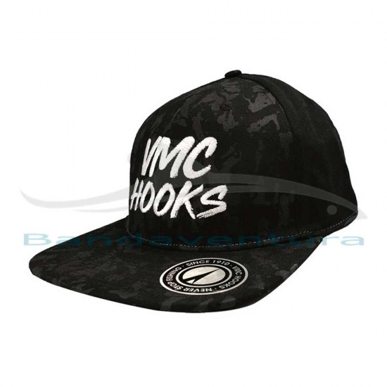 VMC BONÉ BLACK FLAT