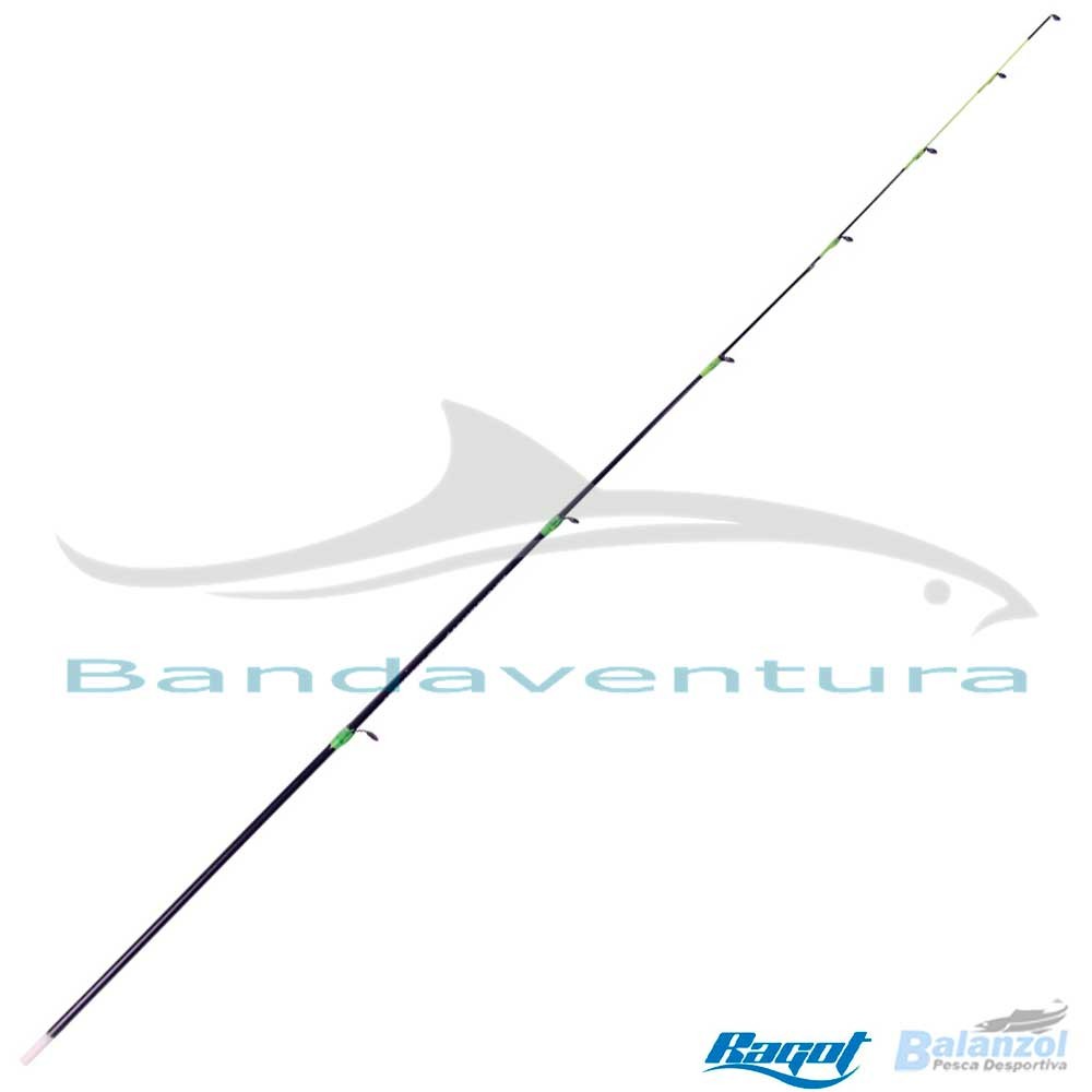 RAGOT PONTEIRAS PARA CANAS PESCA EMBARCADA