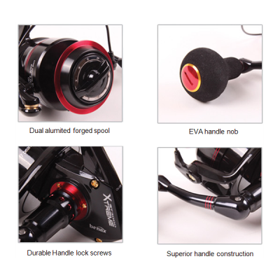 BANAX CARRETO XTREME GT3000