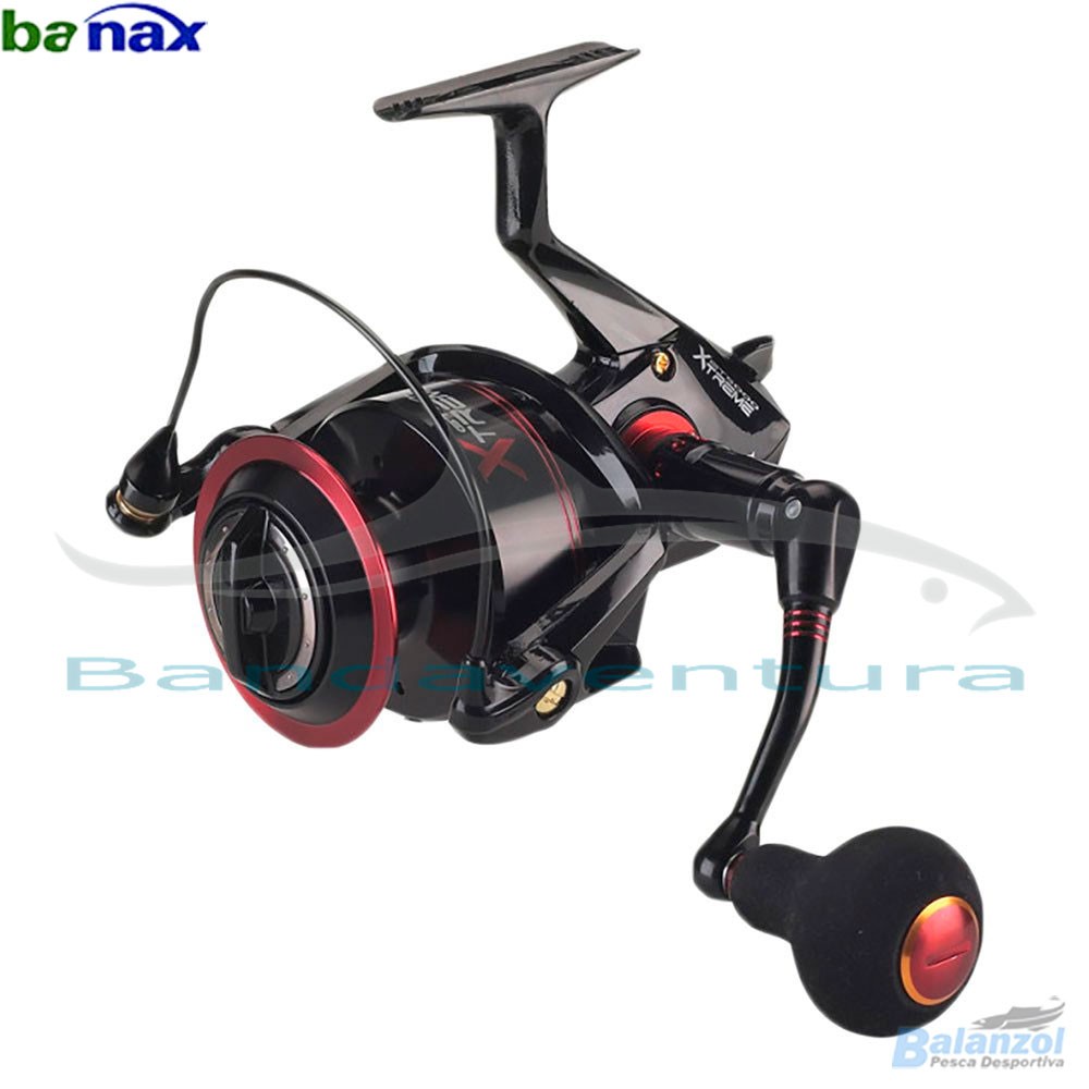 BANAX CARRETO XTREME GT4000