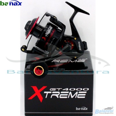 BANAX CARRETO XTREME GT4000