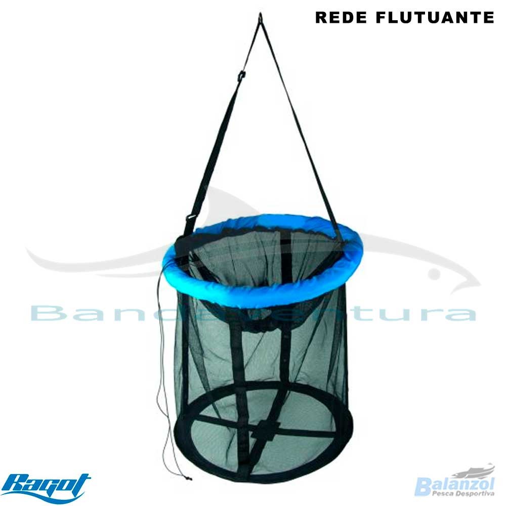 RAGOT REDE FLUTUANTE