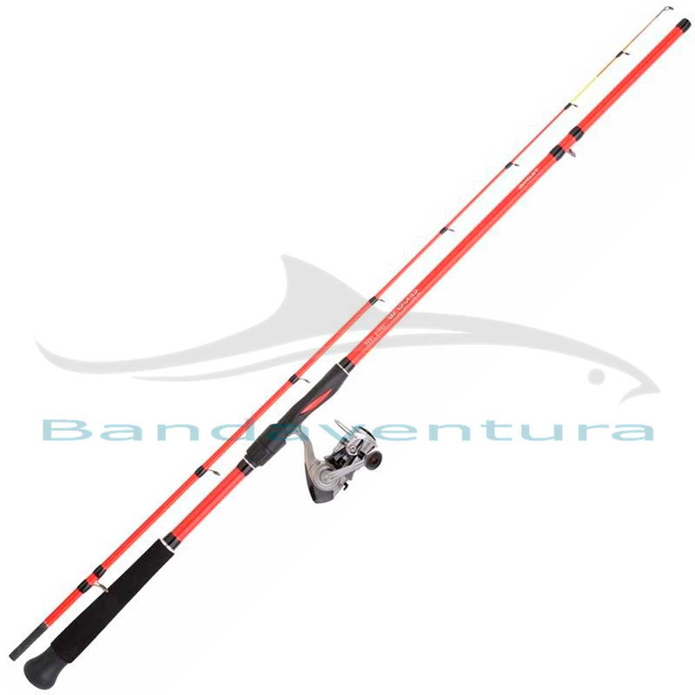 DAIWA CONJUNTO CHOCO X5 2.40MT