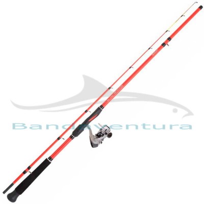DAIWA CONJUNTO CHOCO X5 2.40MT