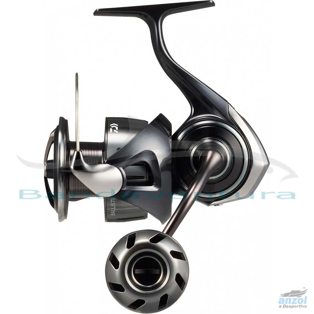 DAIWA BALLISTIC 25 HD LT4000DCXHARK