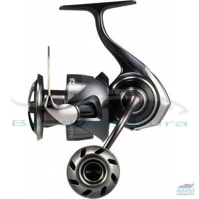 DAIWA BALLISTIC 25 HD LT4000DCXHARK