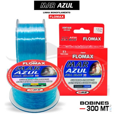 FLOMAX SEA BLUE 300MT