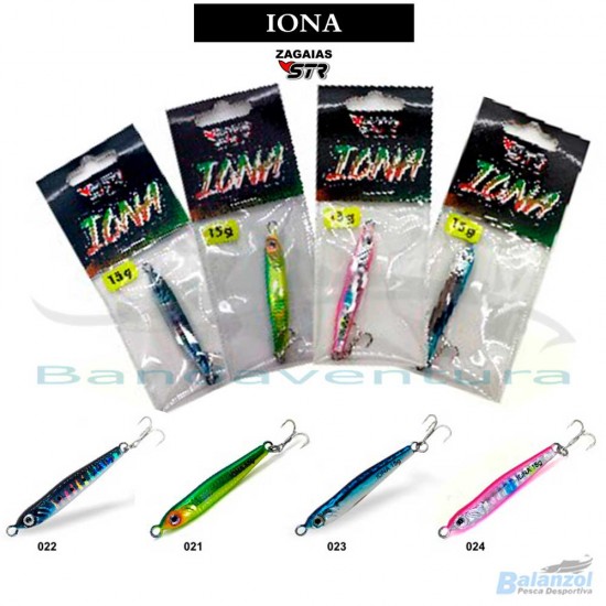 STR ZAGAIA IONA