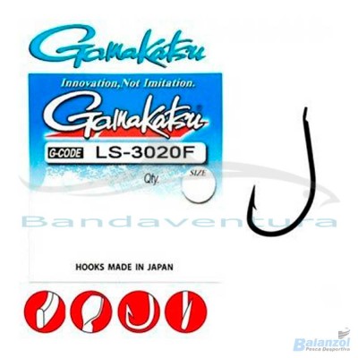 GAMAKATSU LS-3020F