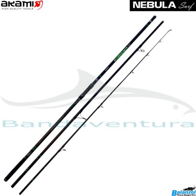 AKAMI NEBULA SPECIAL SURF HÍBRIDA