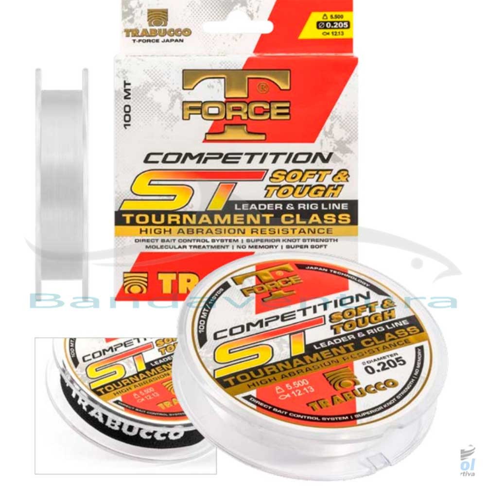 TRABUCCO T-FORCE TOURNAMENT COMPETITION ST