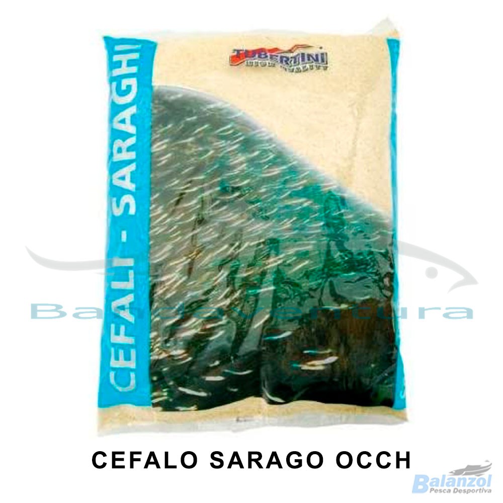 TUBERTINI ENGODO CEFALI - SARAGHI 3KG