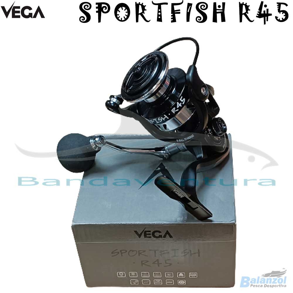 VEGA SPORTFISH R45