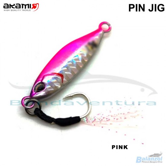 AKAMI ZAGAIA PIN JIG 4.7CM...