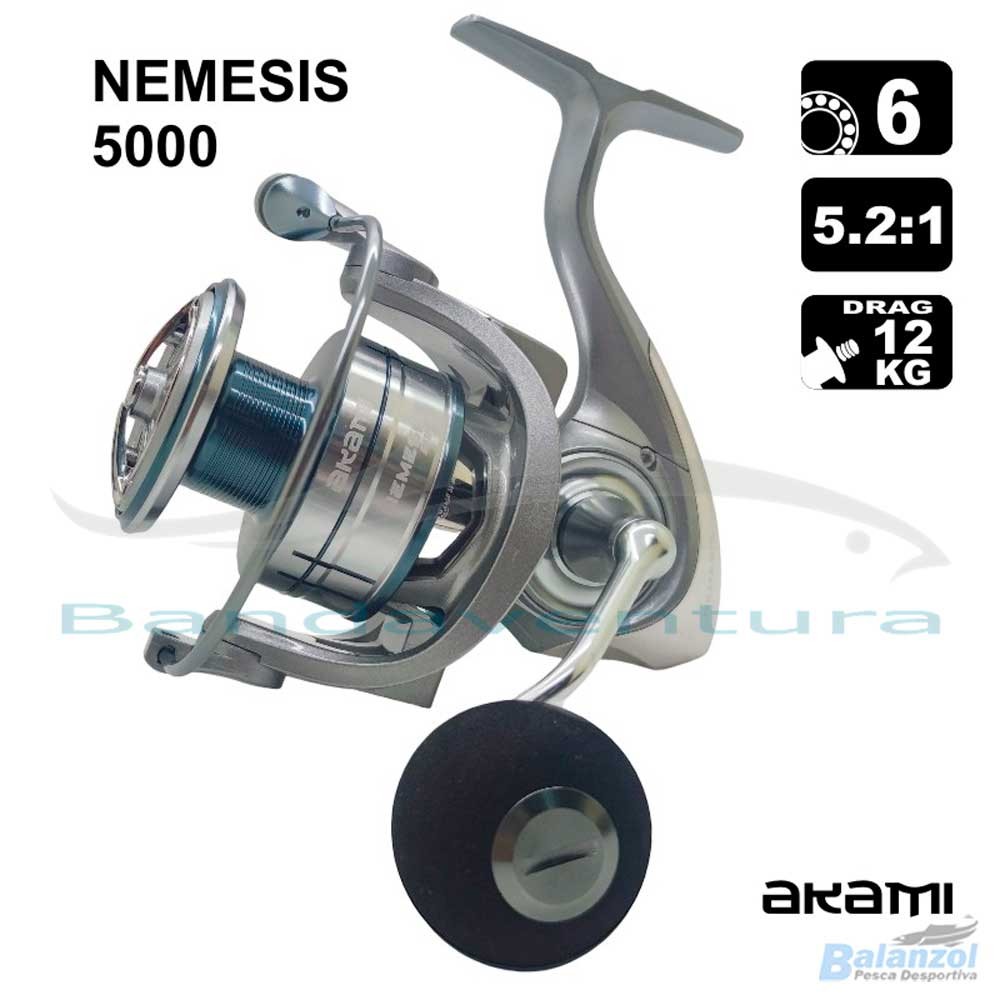AKAMI NEMESIS 5000