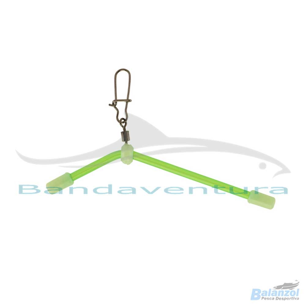 DAIWA SLIDING SWIVEL WITH SNAP