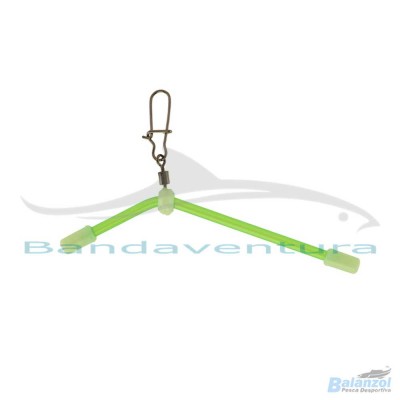 DAIWA SLIDING SWIVEL WITH SNAP