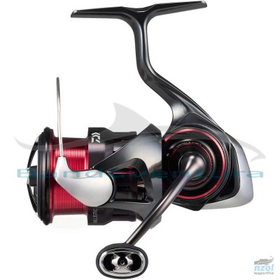DAIWA BALLISTIC 25 AIR LT 2500 XH