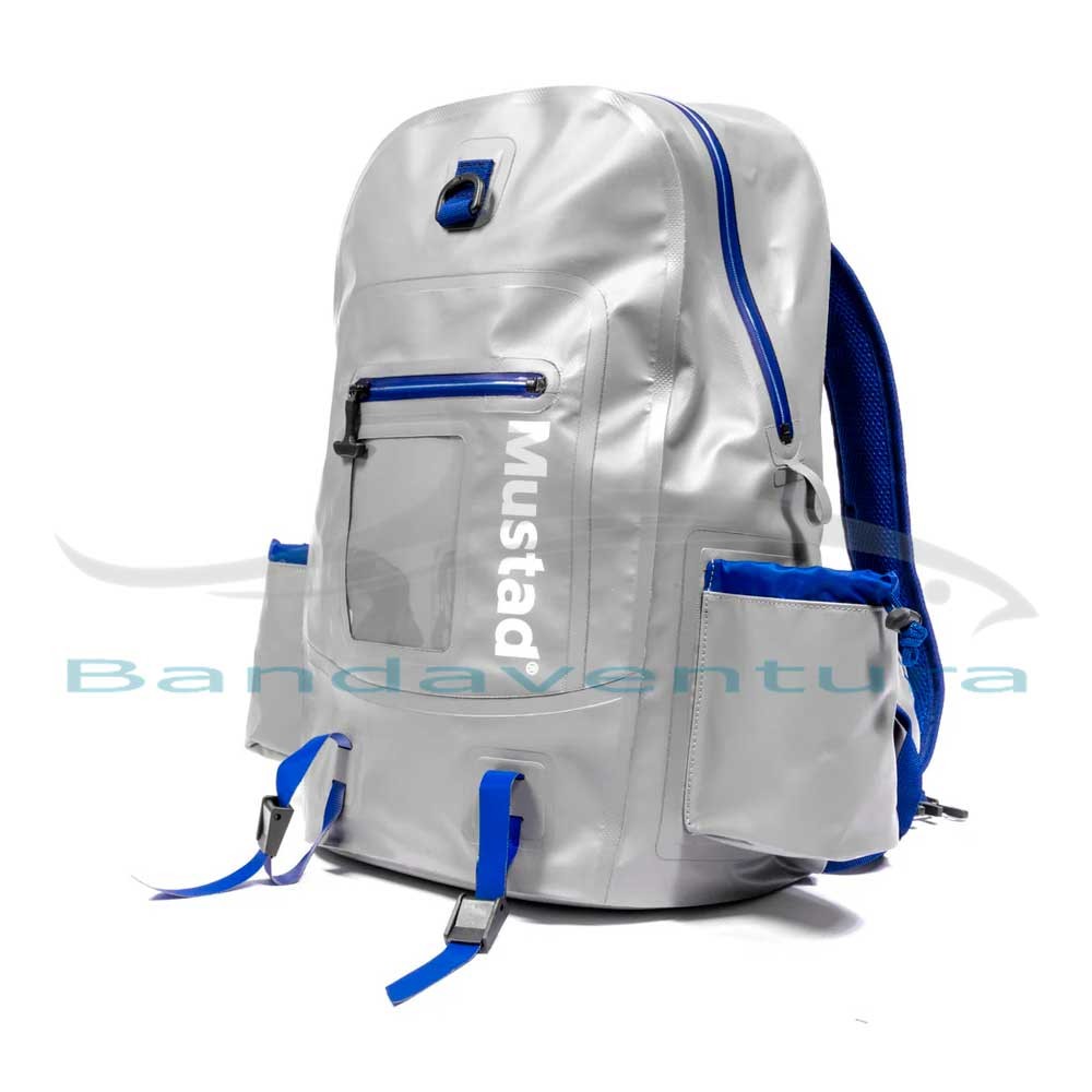 MUSTAD MOCHILA DAYBREAK DRY TRADITIONAL BACK 30LT
