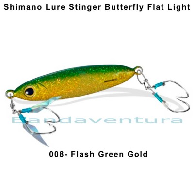 SHIMANO STINGER BUTTERFLY FLAT LIGHT