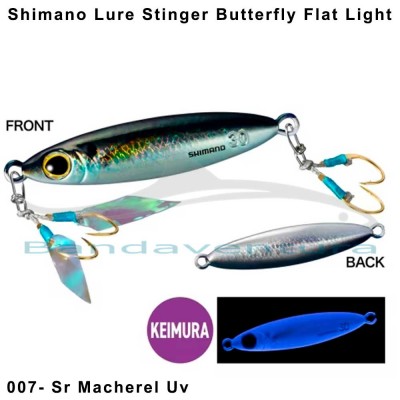 SHIMANO STINGER BUTTERFLY FLAT LIGHT