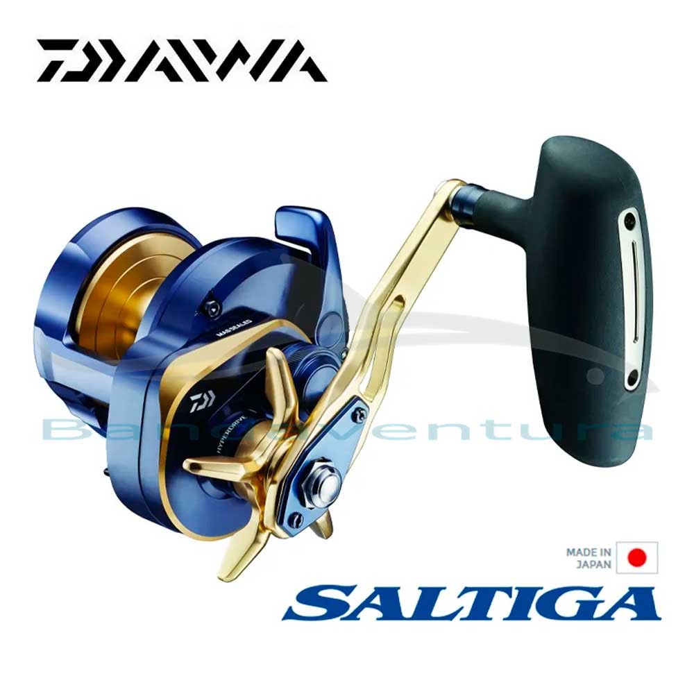 DAIWA SALTIGA 2215HL SJ