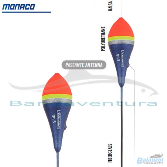 COLMIC MONACO FLOAT
