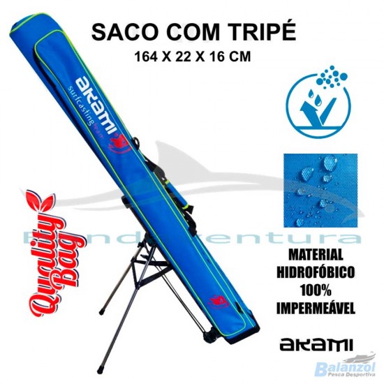AKAMI SACO RÍGIDO PARA CANAS AKRBT14