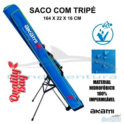 AKAMI RIGID ROD CASE AKRBT14