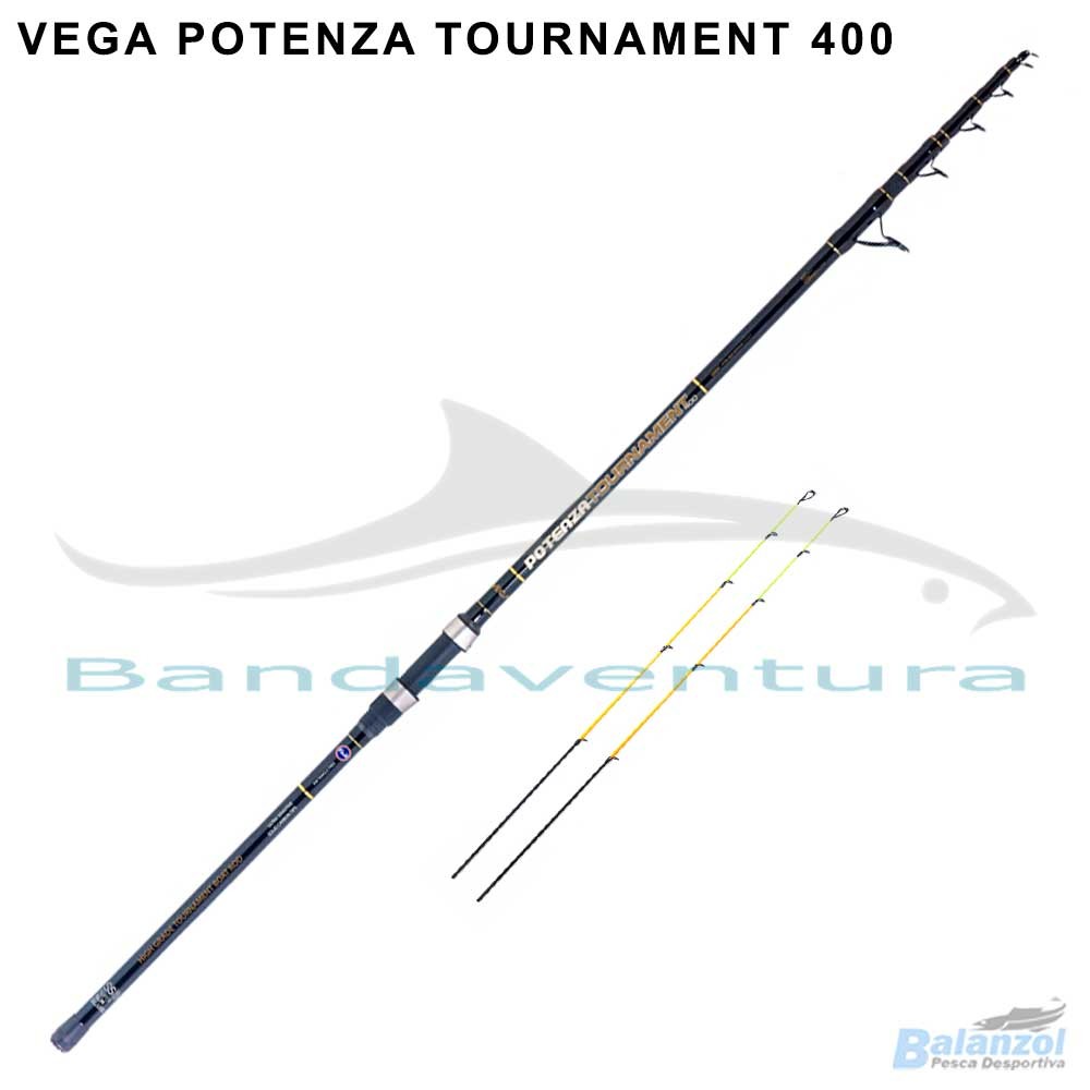 VEGA POTENZA TOURNAMENT 400 VEGA POTENZA TOURNAMENT 400