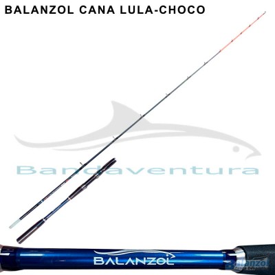 BALANZOL CANA LULA-CHOCO