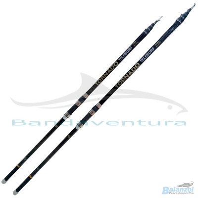 TICA TORNADO TELESURF