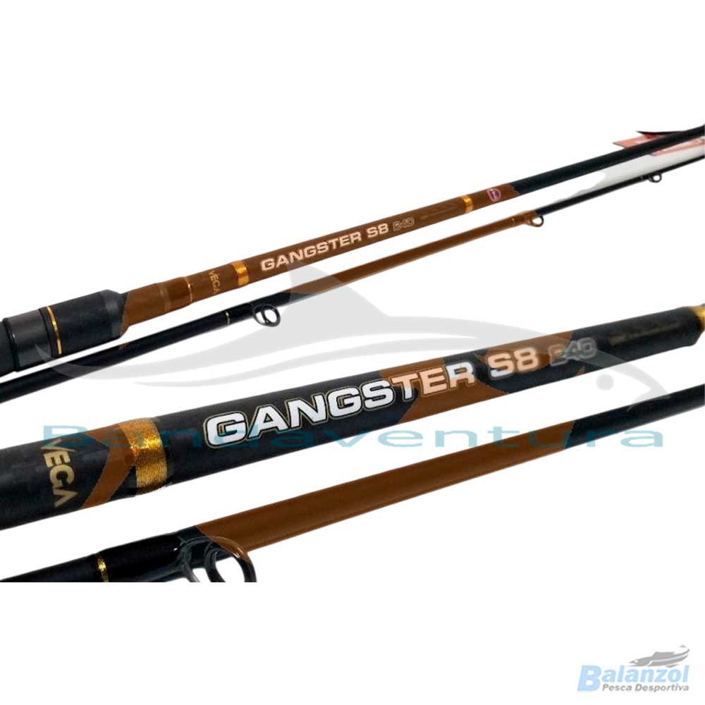VEGA GANGSTER S8 2,40MT VEGA GANGSTER S8 2,40MT