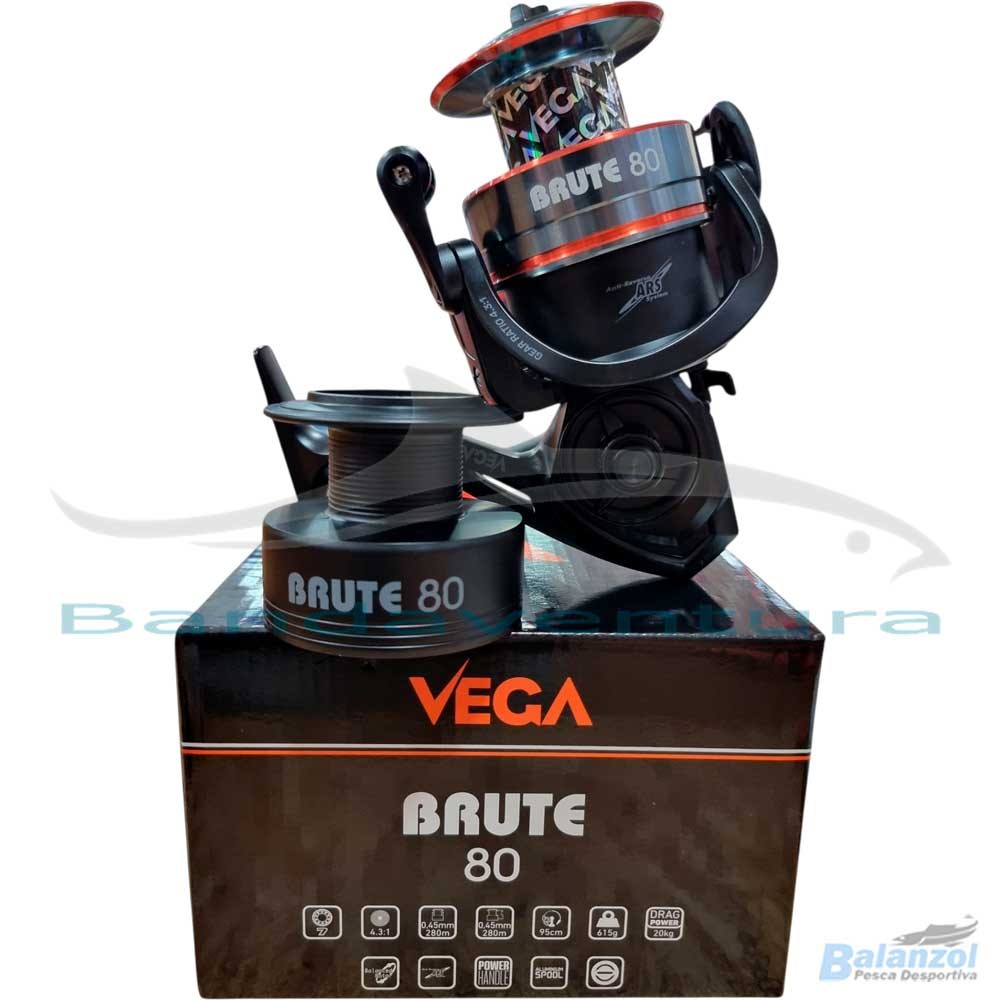VEGA BRUTE 80