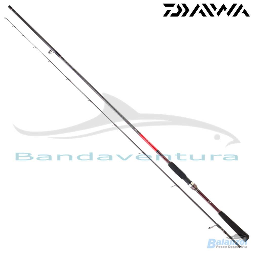 DAIWA SALTIST TENYA MH 2.44MT 15-80GR DAIWA SALTIST TENYA MH 2.44MT 15-80GR