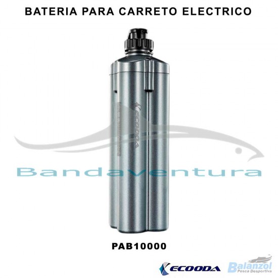 ECOODA LITHIUM BATTERY FOR ELECTRIC REELS PAB10000
