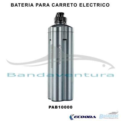ECOODA LITHIUM BATTERY FOR ELECTRIC REELS PAB10000
