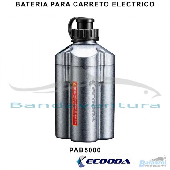 ECOODA LITHIUM BATTERY FOR ELECTRIC REELS PAB5000