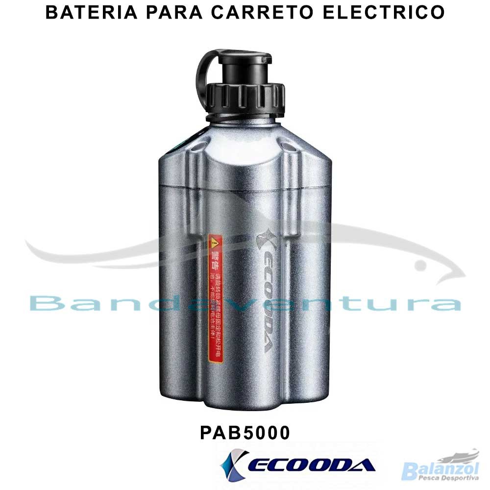 ECOODA LITHIUM BATTERY FOR ELECTRIC REELS PAB5000