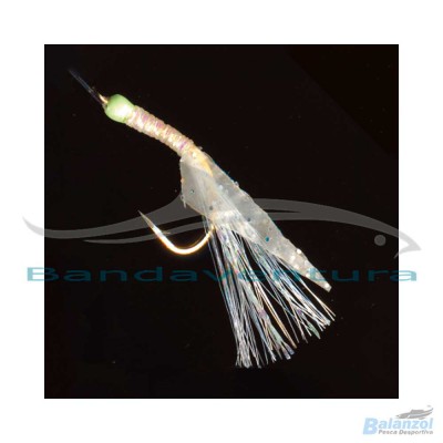 HAYABUSA HOLOGRAPHIC FISHSCALE RIG