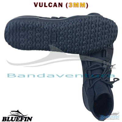 BLUEFIN BOTAS VULCAN 3MM