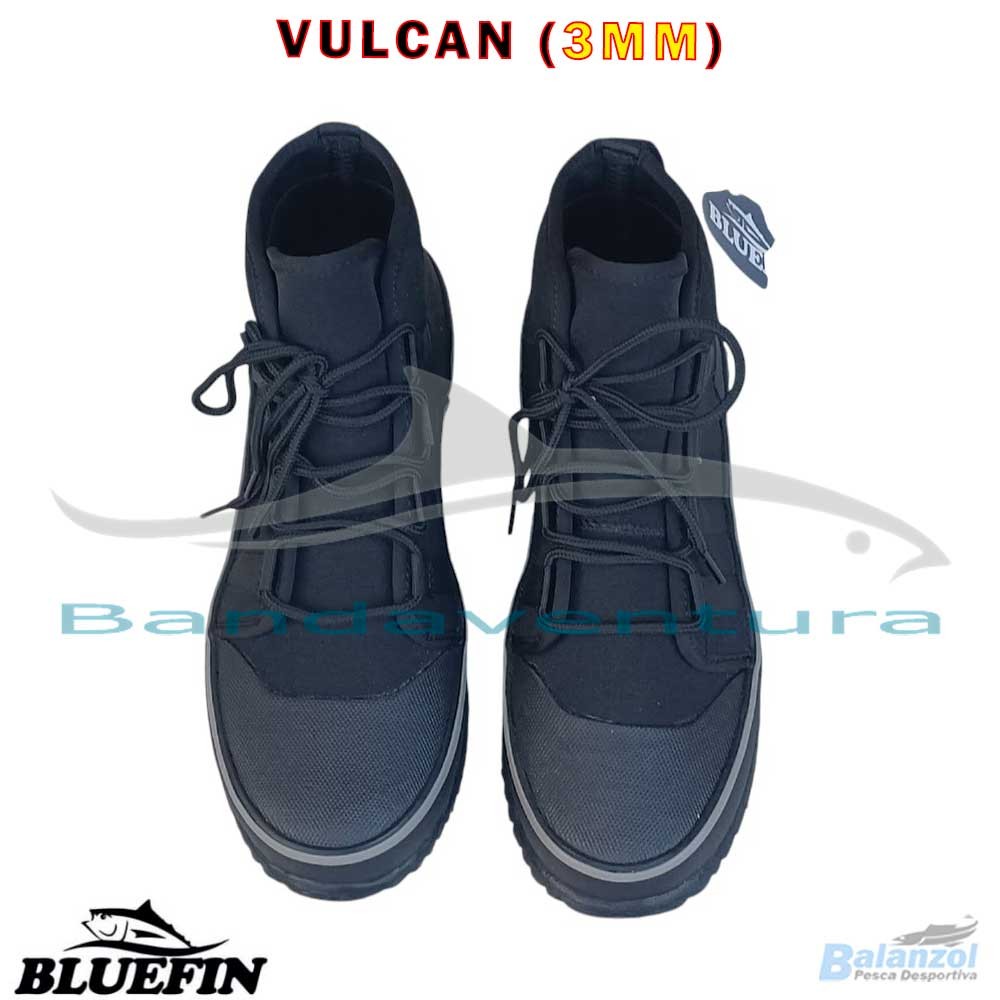 BLUEFIN VULCAN BOOTS 3MM