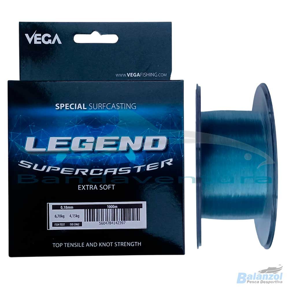 VEGA LEGEND SUPERCASTER 1000MT VEGA LEGEND SUPERCASTER 1000MT