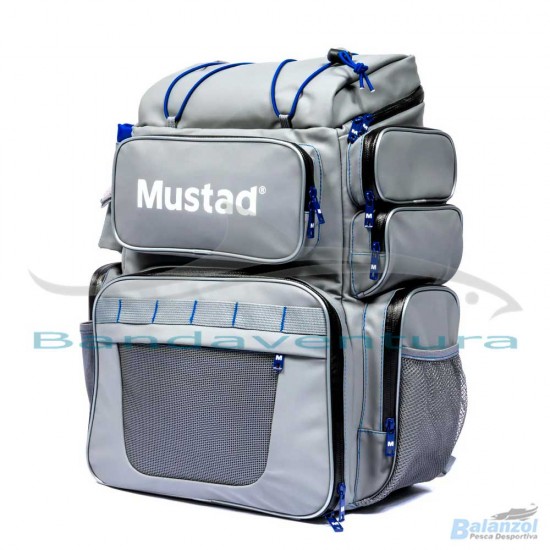MUSTAD MOCHILA MOCHILA GAME TIME