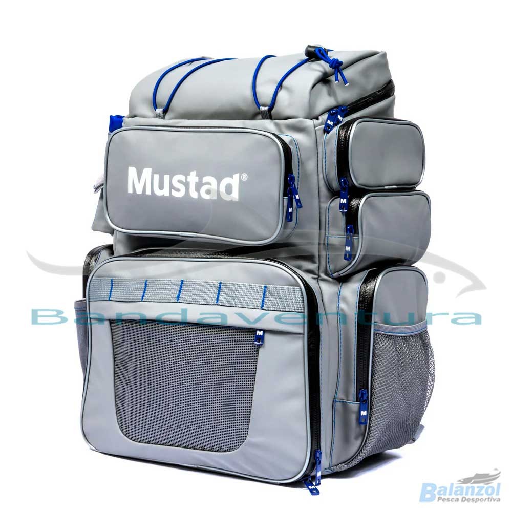 MUSTAD MOCHILA MOCHILA GAME TIME MUSTAD MOCHILA MOCHILA GAME TIME