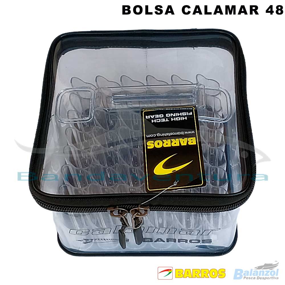 BARROS BOLSA CALAMAR 48 BARROS BOLSA CALAMAR 48