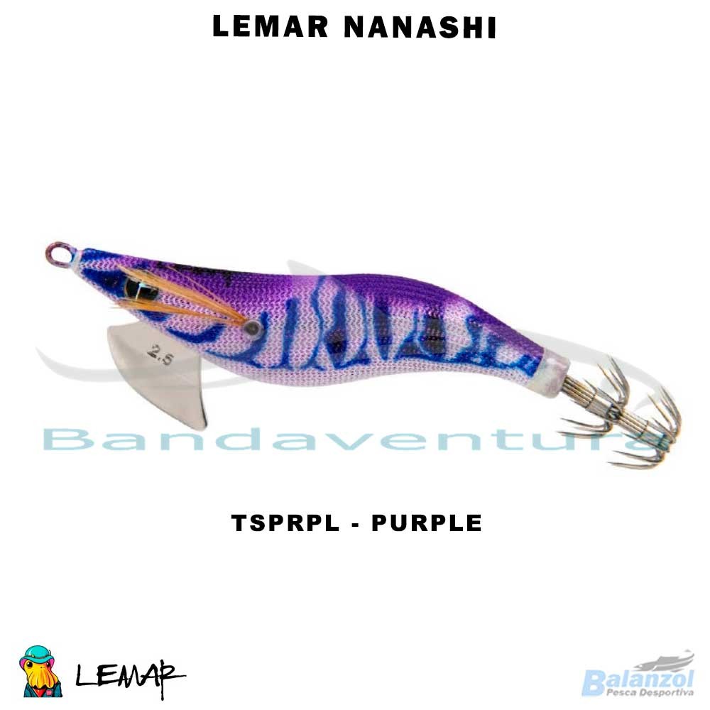 LEMAR TONEIRA NANASHI 3.0 LEMAR TONEIRA NANASHI 3.0
